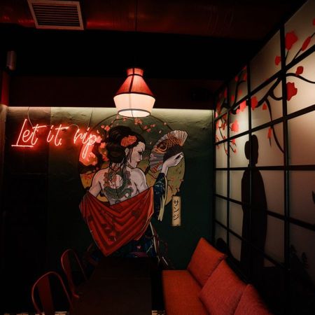 Sanji | Asian Cocktail & Sushi Bar