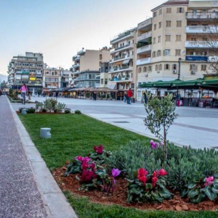 Κεντρική πλατεία Καλαμάτας